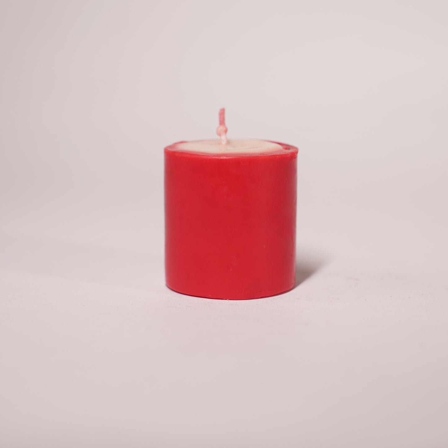 Passion Pillar Candle – Bold & Romantic Glow