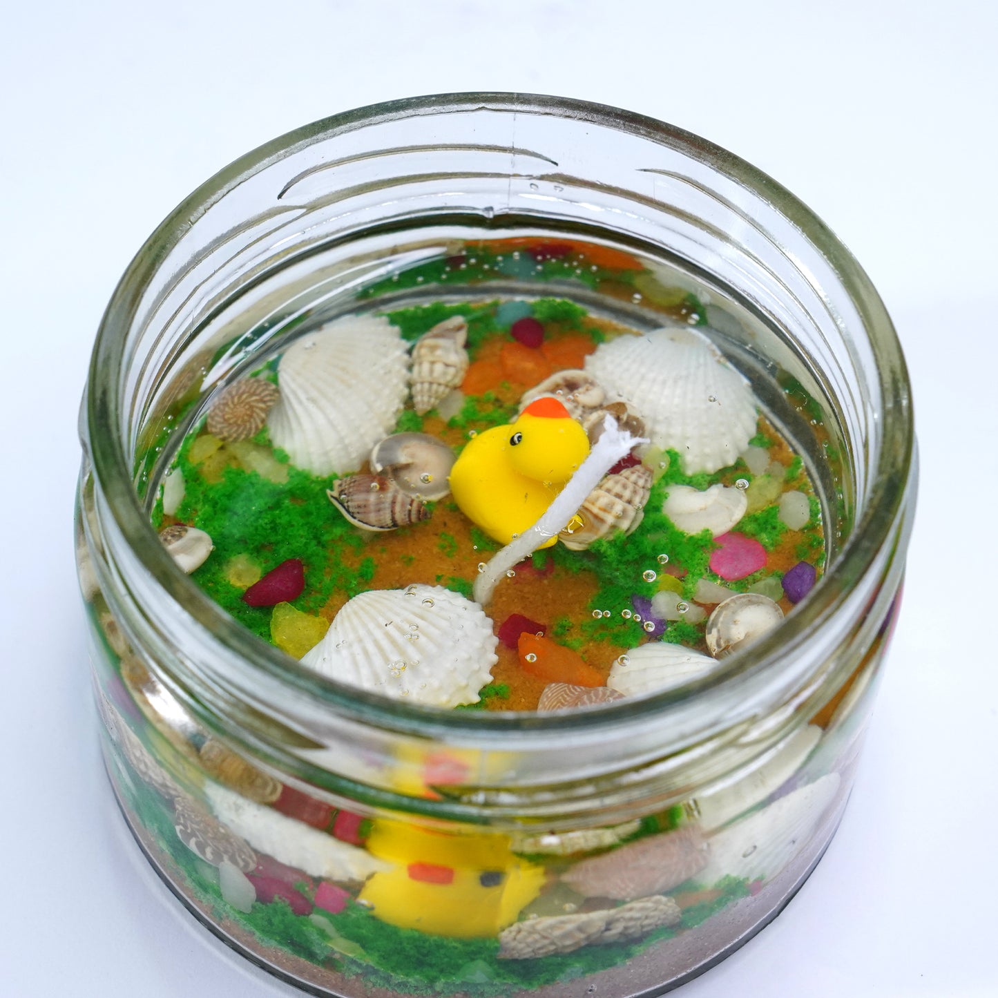 Seaside Escape – Mini Beach Paradise