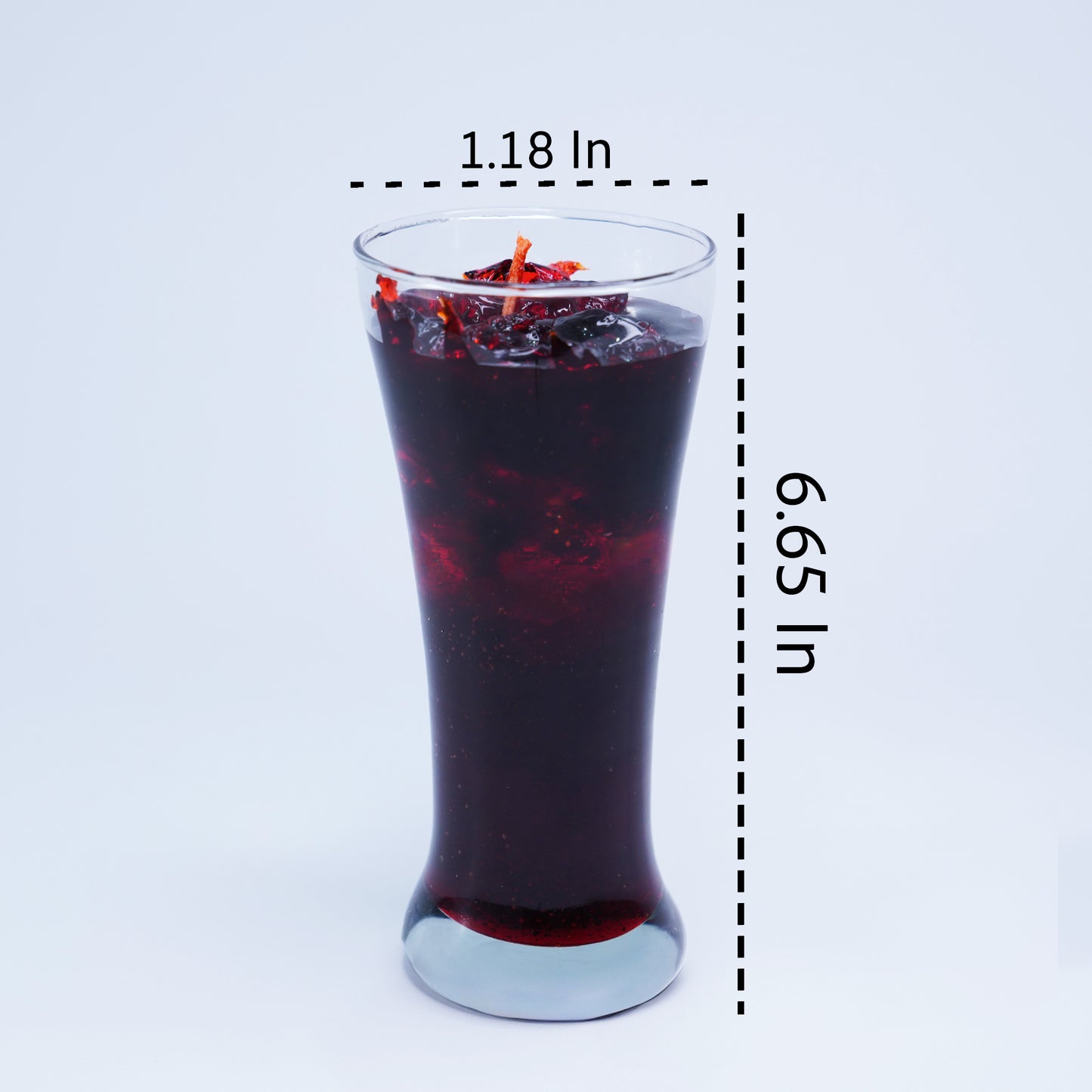 Cola Glass Candle – Refreshing & Fun Décor
