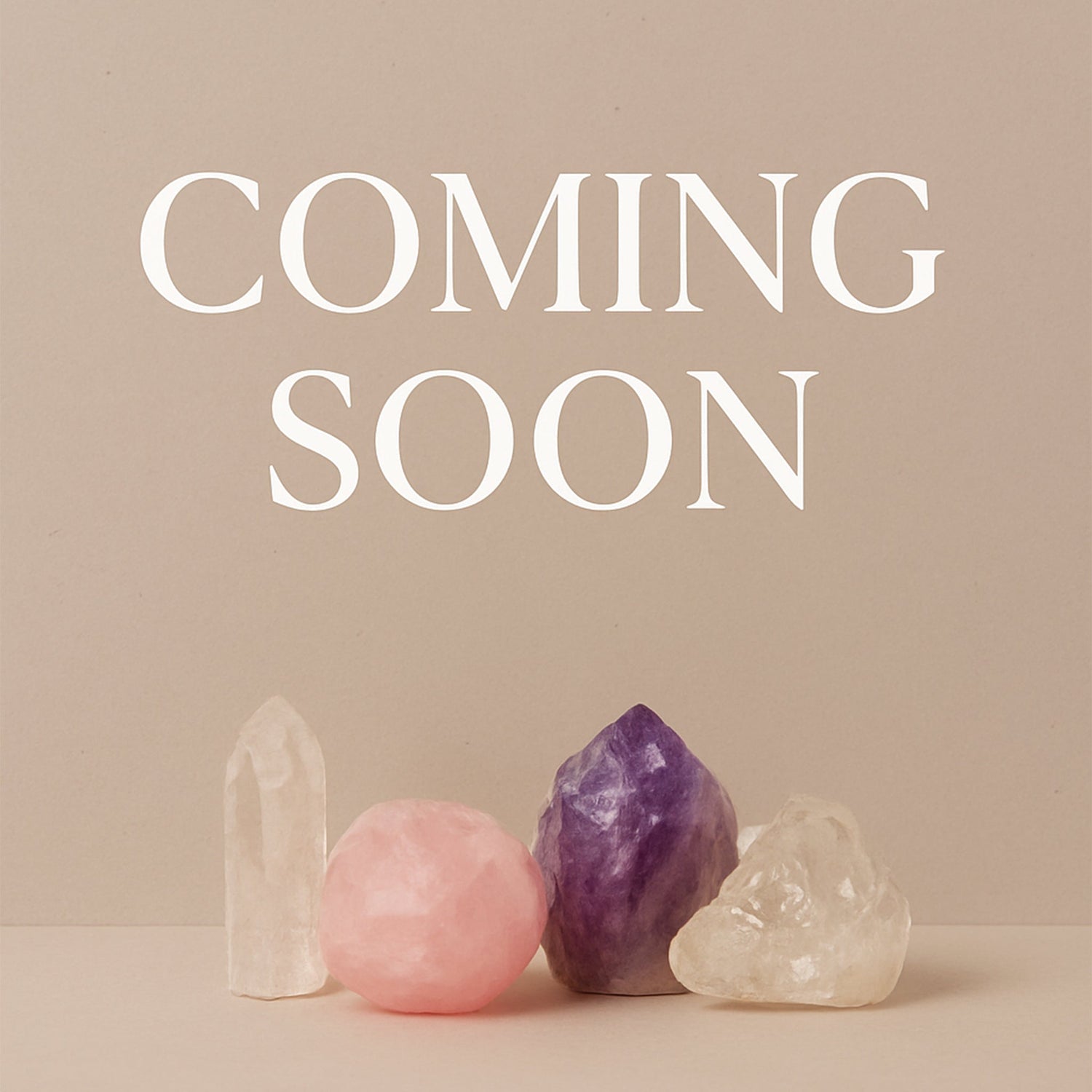Crystal Candle - Coming Soon