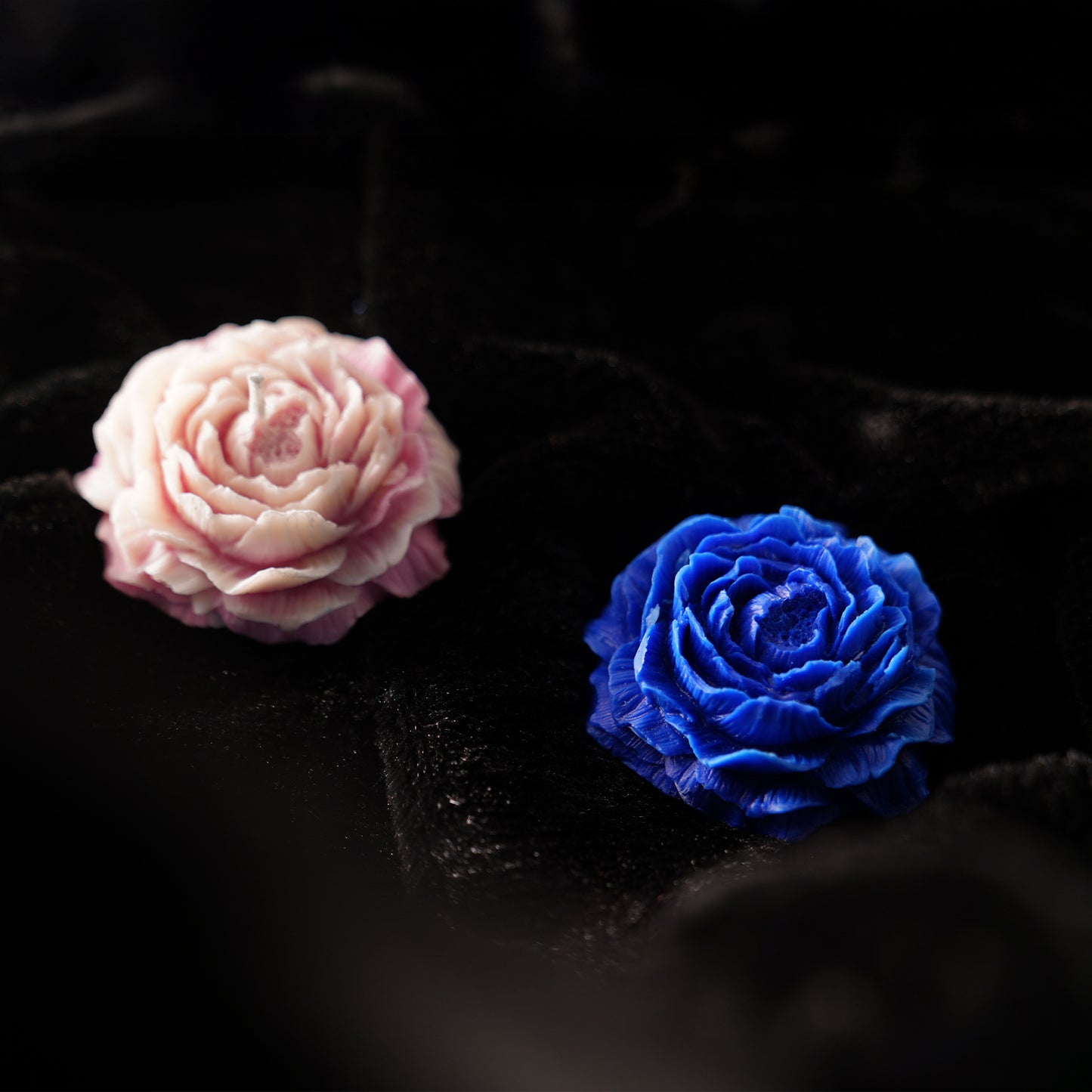 Floating Flower Candle – Set of 2