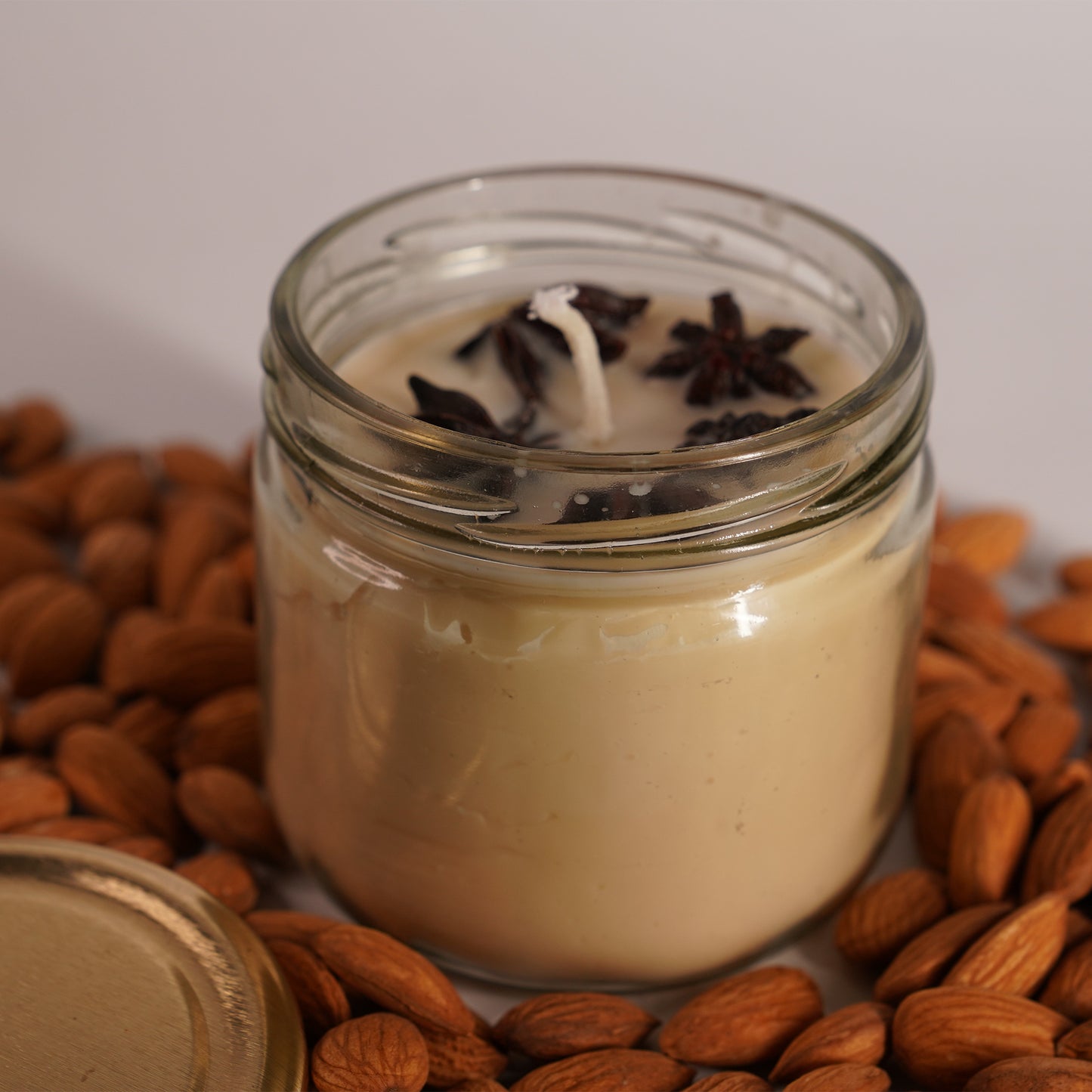 Spice of Choice – Aromatic Jar Candle