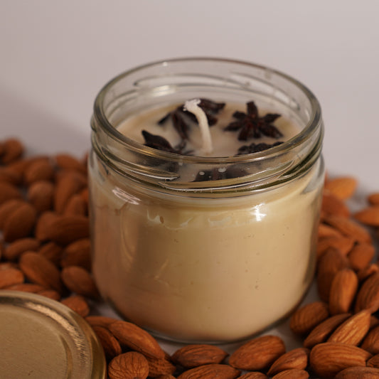 Spice of Choice – Aromatic Jar Candle