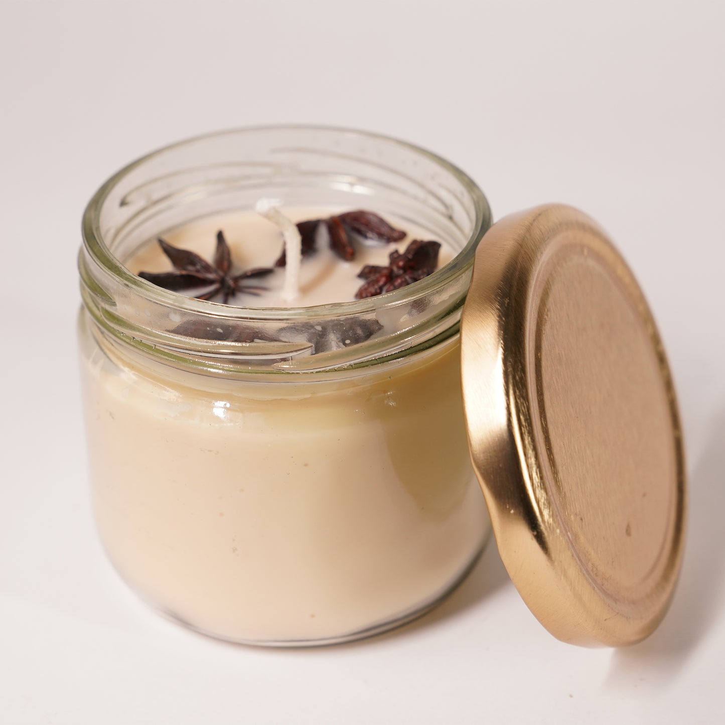 Spice of Choice – Aromatic Jar Candle