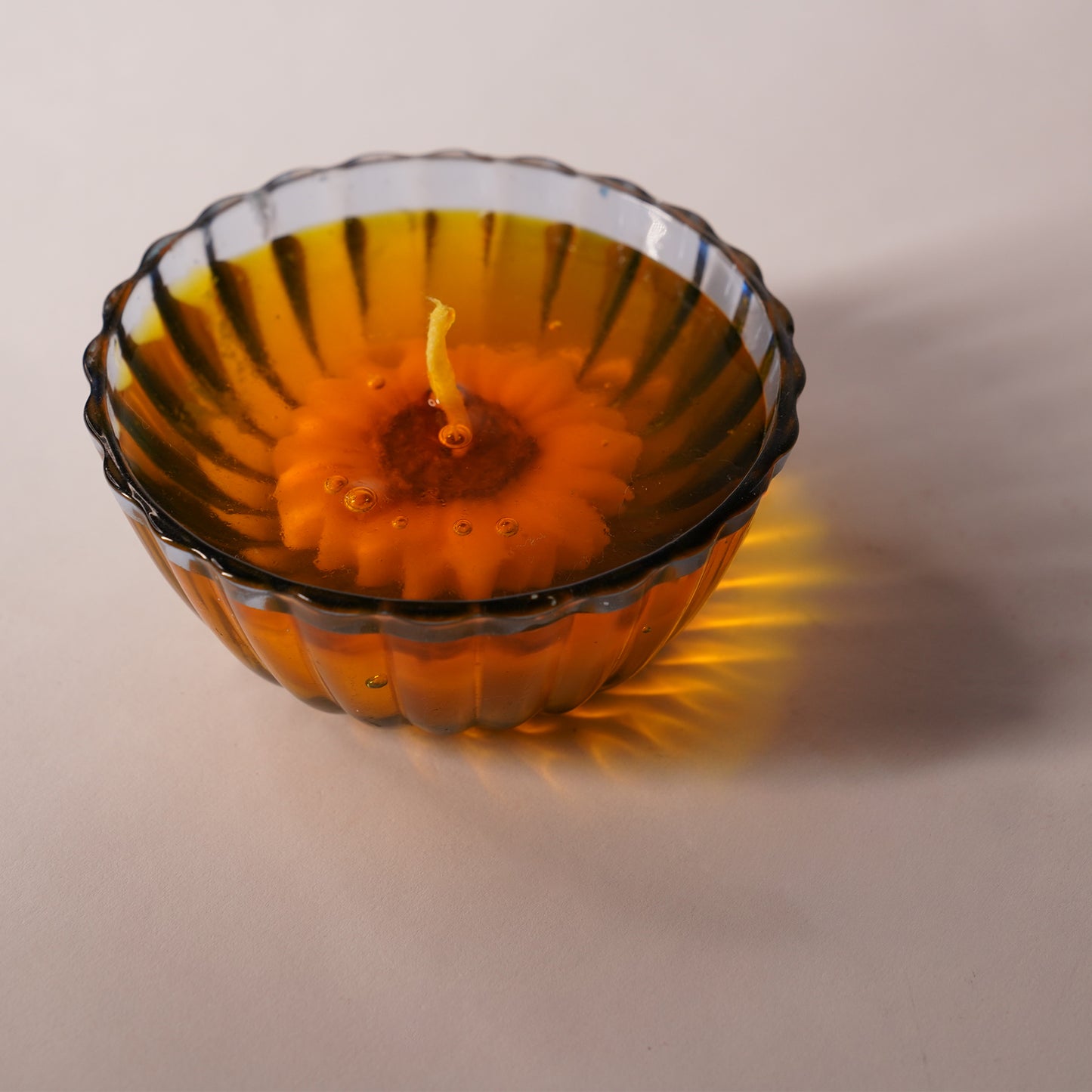 Golden Sunflower – Blooming Radiance