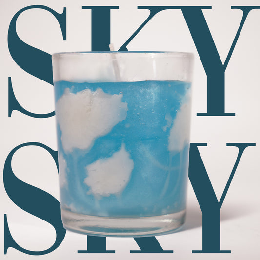 Sky – Cloud in a Glass
