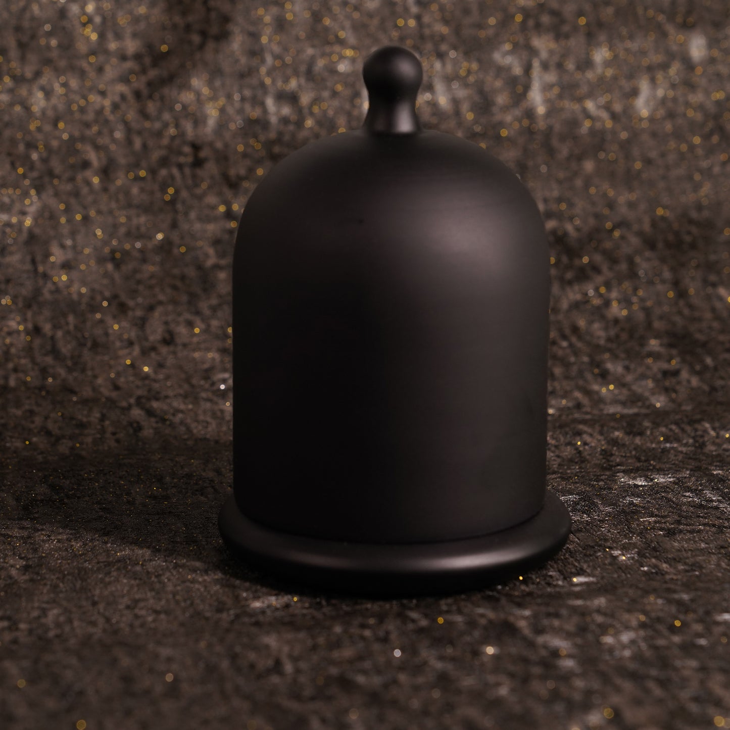 Bell Jar Candle – Luxury Scented Candle with Glass Dome