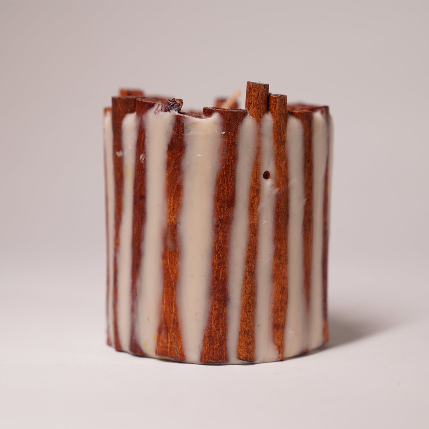 Cinnamon Spice – Aromatic Pillar Candle
