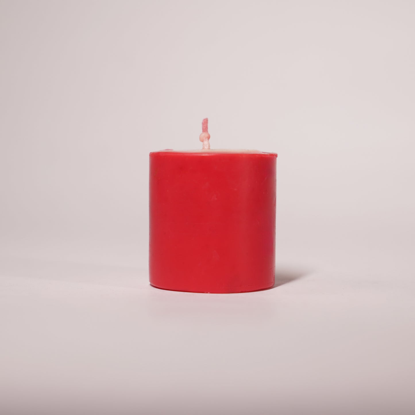 Passion Pillar Candle – Bold & Romantic Glow