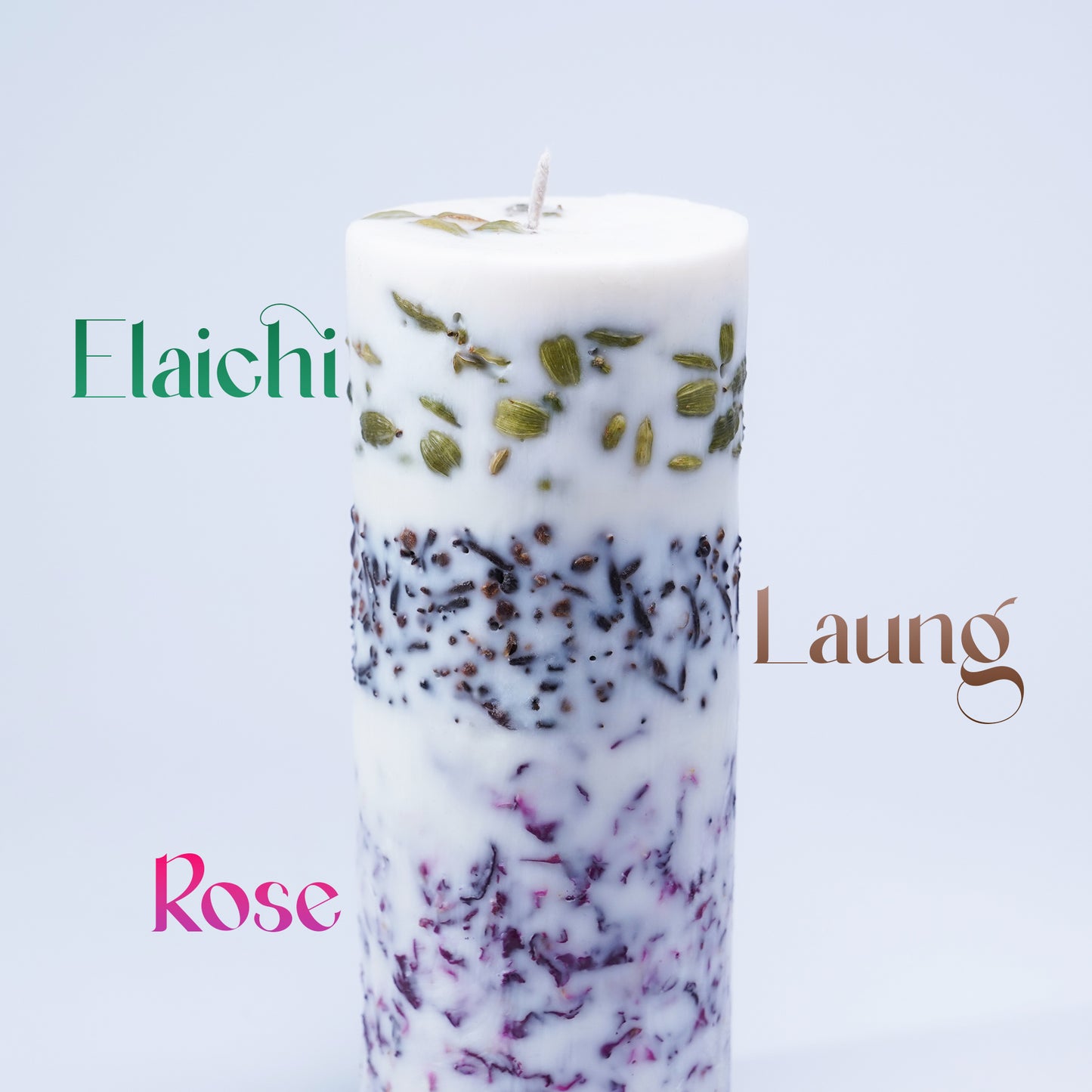 Mixed Spice – Elaichi, Laung & Rose Harmony