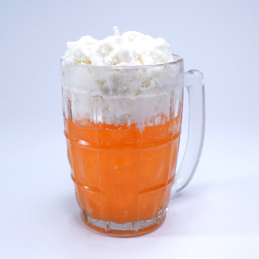 Beer Mug Candle – Fun & Quirky Home Décor