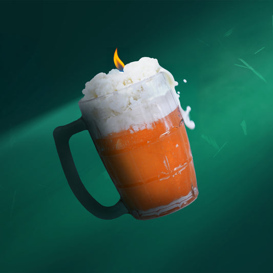 Beer Mug Candle – Fun & Quirky Home Décor